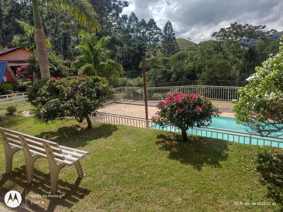 Pousada Nossa Senhora Aparecida Aiuruoca Exteriér fotografie