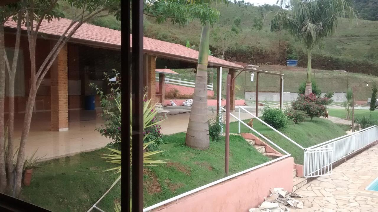Pousada Nossa Senhora Aparecida Aiuruoca Exteriér fotografie