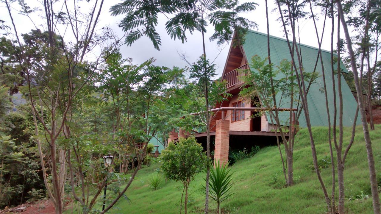 Pousada Nossa Senhora Aparecida Aiuruoca Exteriér fotografie