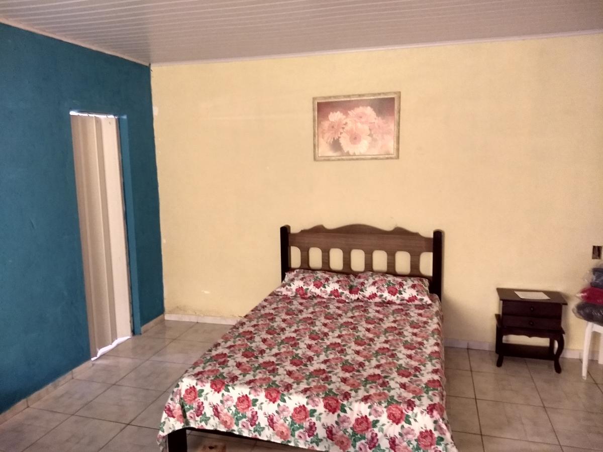 Pousada Nossa Senhora Aparecida Aiuruoca Exteriér fotografie