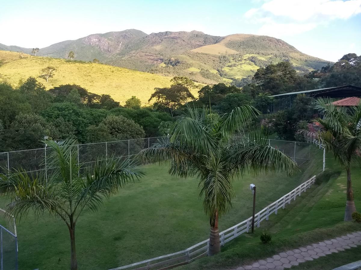 Pousada Nossa Senhora Aparecida Aiuruoca Exteriér fotografie