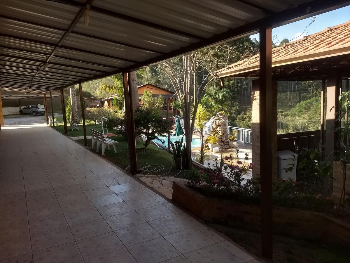 Pousada Nossa Senhora Aparecida Aiuruoca Exteriér fotografie